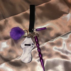 Self Defense Wristlet